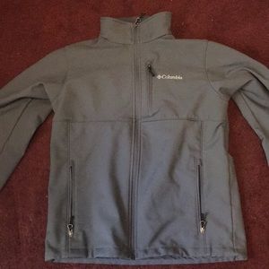 Columbia Zip Up